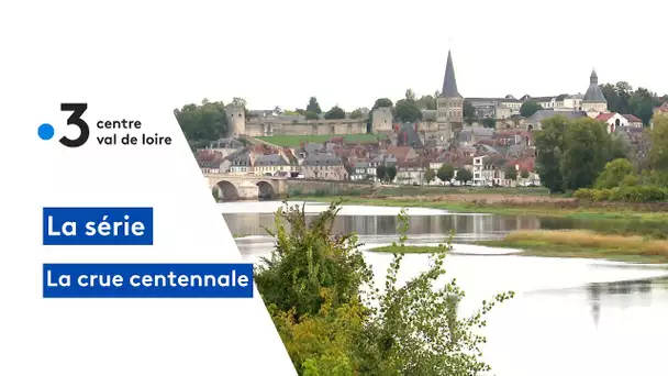 La série : la crue centennale de la Loire, épisode 2/4