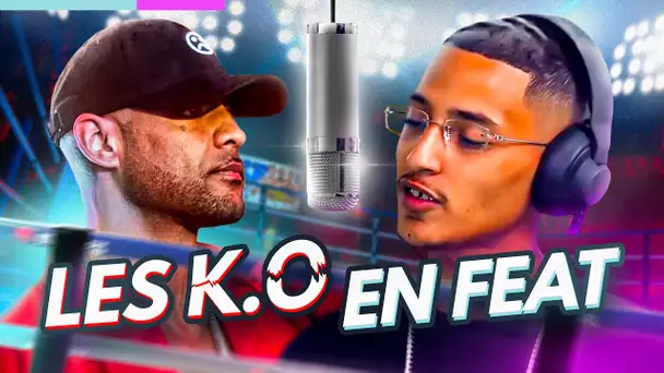 4 RAPPEURS QUI ONT MANGÉ LEUR FEAT (Booba, Alpha Wann, Damso...)