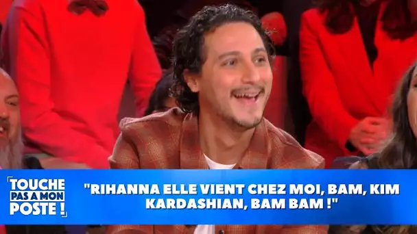 Booder et Samuel Bambi mettent le feu au plateau !