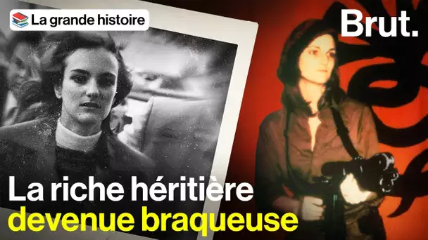 Kidnappée… puis complice de ses ravisseurs : l'incroyable affaire Patricia Hearst