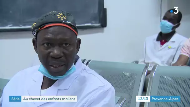 Des médecins marseillais au chevet des enfants maliens - épisode 4
