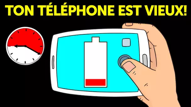 Signes Qu’il est Temps de Changer de Téléphone