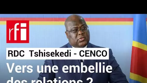 Le pape en RDC, un pas vers une amélioration des relations entre le président et la CENCO ? • RFI