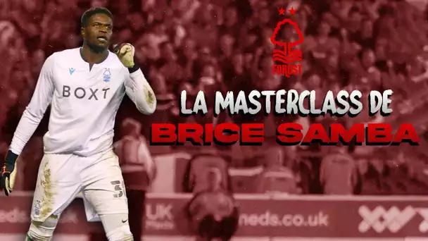 🇬🇧 Championship : la masterclass de Brice Samba ! 🔥