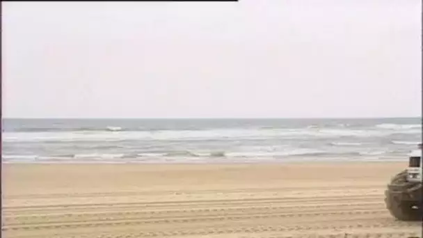 Le nettoyage des plages landaises se fera désormais toute l'année