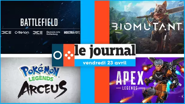 Battlefield de retour dans le game ? 🤔🎮 | LE JOURNAL