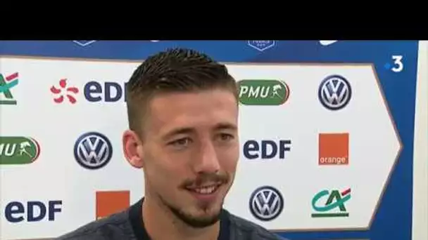 Rencontre avec le Beauvaisien Clément Lenglet sélectionné en équipe de France de foot