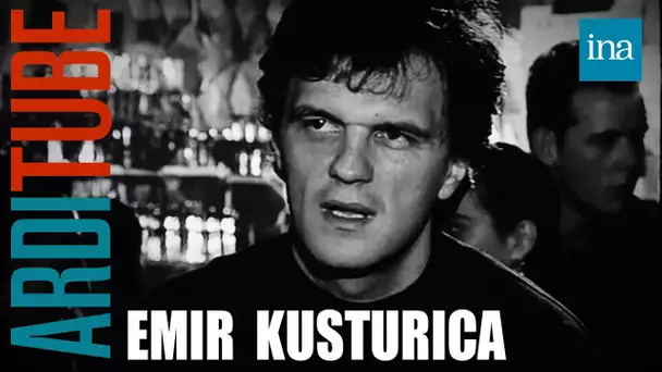 Emir Kusturica : Les Roms et les Gitans chez Thierry Ardisson | INA Arditube