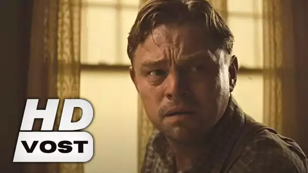 KILLERS OF THE FLOWER MOON Bande Annonce VOST (2023) Leonardo DiCaprio, Robert De Niro