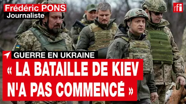 Ukraine - Russie : la guerre pourrait-elle prendre une dimension nucléaire ? • RFI