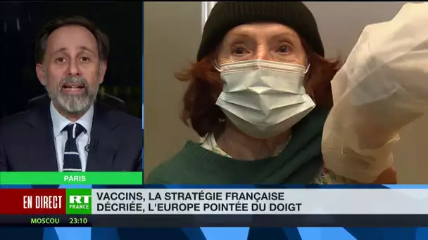L'édito d'Alexis Poulin - Vaccins : «La France est incapable de gérer une pénurie sanitaire»
