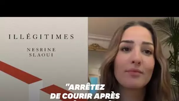 Les 3 conseils de Nesrine Slaoui pour ne plus se sentir "Illégitimes"