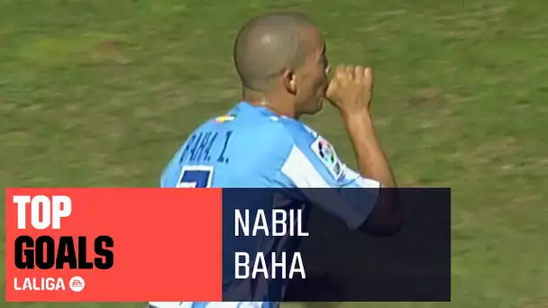 TOP GOLES Nabil Baha