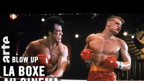 La Boxe au cinéma - Blow Up - ARTE