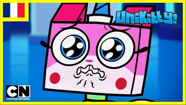 Unikitty en français | La matière étincellante