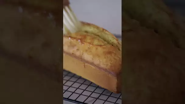 RECETTE CAKE AU CITRON LÉGER ET MOELLEUX 🍋