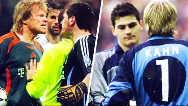 Le jour où Iker Casillas a donné une leçon d&#039;humilité à Oliver Kahn - Oh My Goal