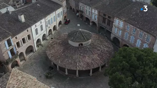 Tarn-et-Garonne : Auvillar bientôt élu plus beau village de France ?