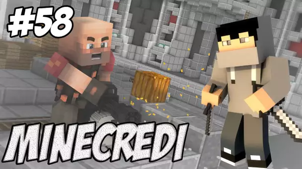 Minemedi : Sniper de père en fils ! #58