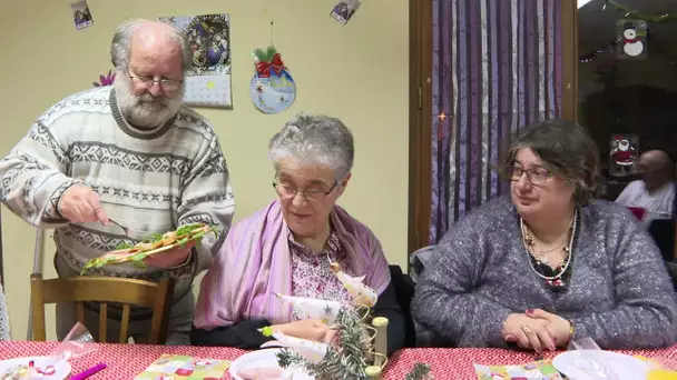 Reveillon au secours catholique