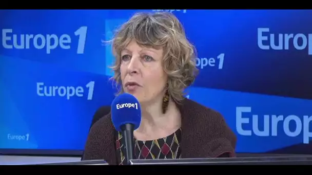 Véronique Roy appelle au rapatriement des djihadistes français : "Je ne sais pas quand mon fils s…