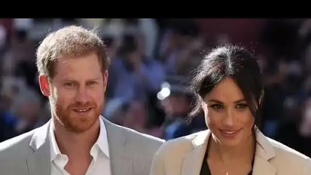 Les sept indices que le prince Harry et Meghan pourraient refuser l'invitation au couronnement et sn