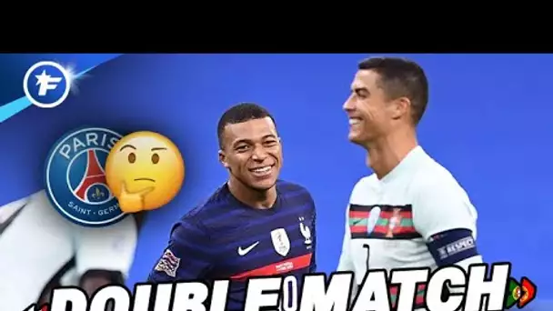 Le duel Cristiano Ronaldo-Kylian Mbappé enflamme la presse européenne & le mercato | Revue de presse