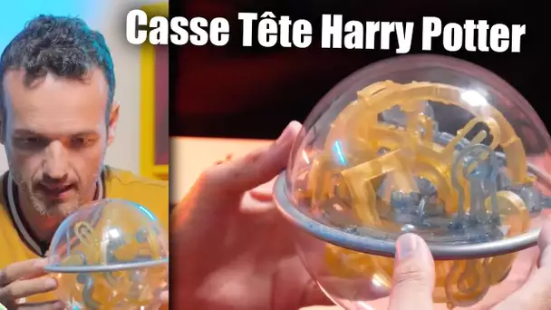 Je try hard le casse tête Perplexus Harry Potter