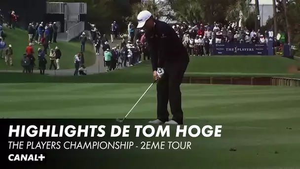 Highlights de Tom Hoge - The Players Championship 2ème tour