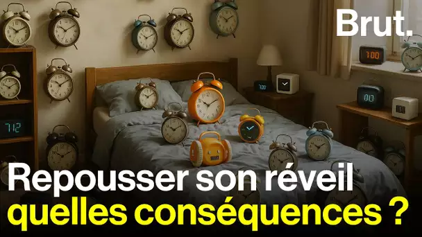 Manque de sommeil, réveil difficile… on parle avec une médecin spécialiste du sommeil