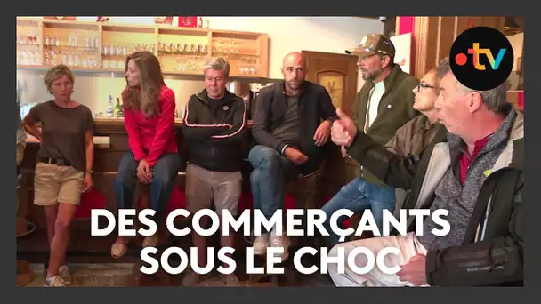 Coup de tonnerre dans la station d'Isola 2000 : la galerie marchande interdite au public