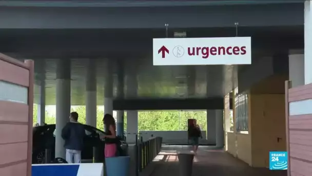 Covid-19 en France : des hôpitaux anticipent la deuxième vague