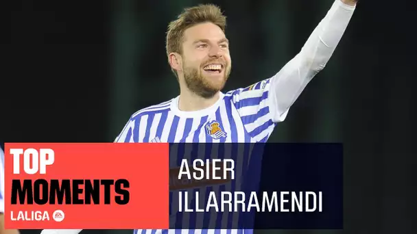 LALIGA Memory: Asier Illarramendi