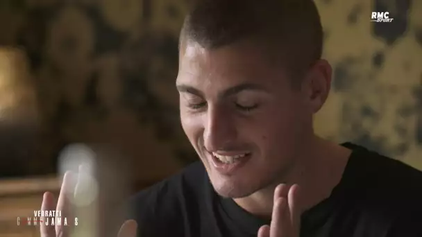 Temps de jeu, arbitres... Verratti parfois   énervé par La Ligue 1 (Verratti comme jamais)