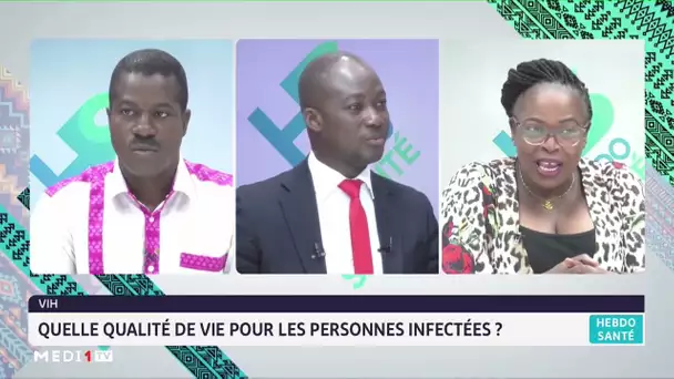 #HebdoSanté .. VIH : Quelle qualité de vie pour les personnes infectées?
