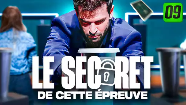 LE SECRET DE L ÉPREUVE : C'ÉTAIT L' ENFER ! (Poker Society Ep9)
