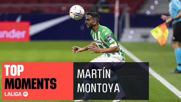 LALIGA Memory: Martín Montoya