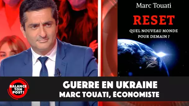 Guerre en Ukraine : Marc Touati, économiste fait le point sur les conséquences économiques en France