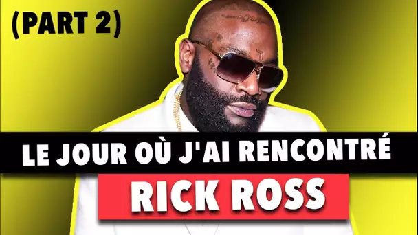 Rick Ross :  Sa Street-Crédibilité, Ses Classiques, Ses Beefs (feat. Seendanew) Part.2