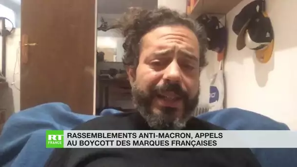 Rassemblements anti-Macron : «Ces bouffées de contestations sont passagères», selon Razzy Hammadi