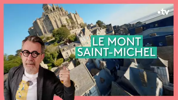 🏰 Le Mont-Saint-Michel : normand ou breton ?
