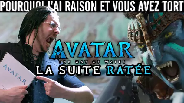 PJREVAT - Avatar : La Voie de l'Eau