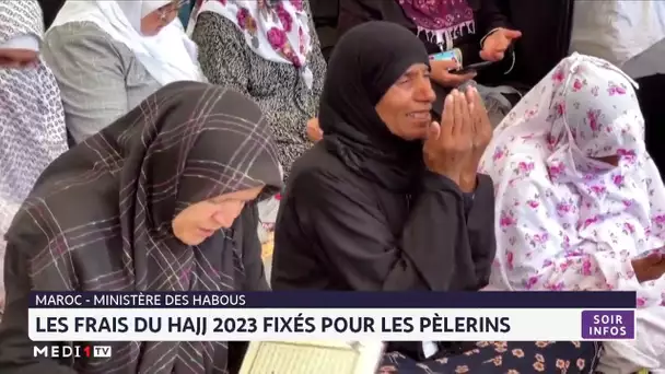Maroc : Les frais du Hajj 2023 fixés pour les pèlerins