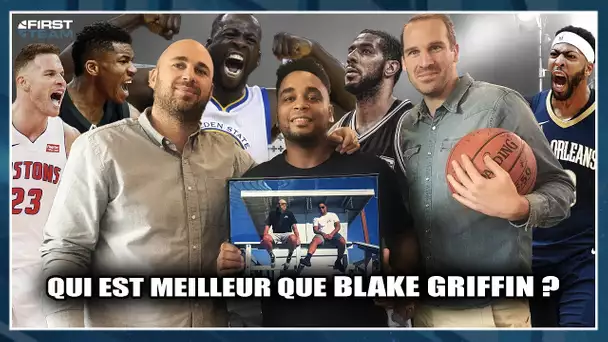 QUI EST MEILLEUR QUE BLAKE GRIFFIN ? NBA First Day Show 52