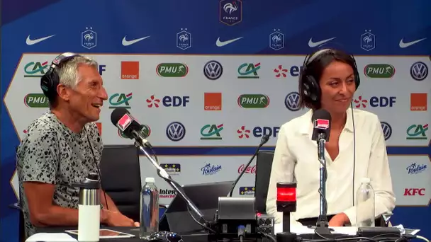 La vraie / fausse interview de Didier Deschamps - Tom Villa a tout compris