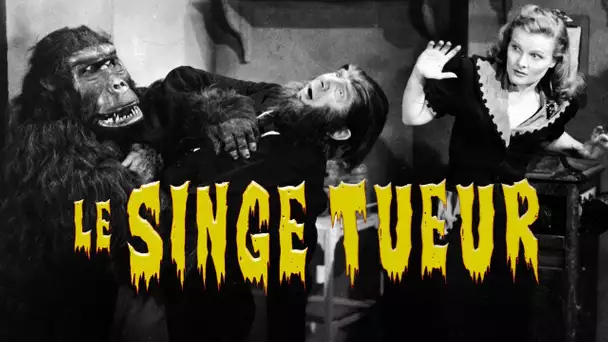 Le Singe tueur (film, 1940) Horreur/Fantastique