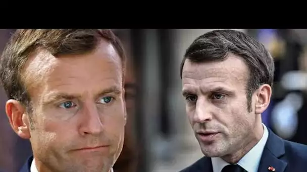 Emmanuel Macron très énervé ? Clash de la part d’un ministre !