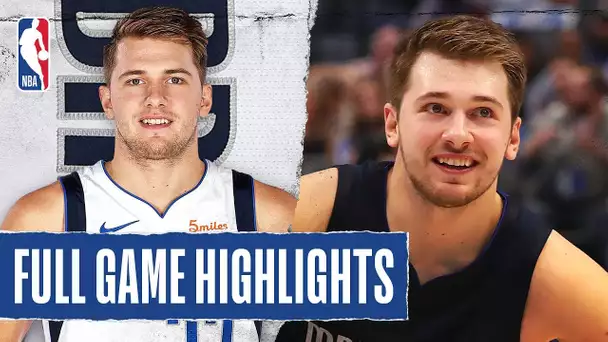 WARRIORS at MAVERICKS | FULL GAME HIGHLIGHTS | November 20, 2019