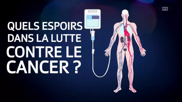 36.9° - Nouvelles thérapies contre le cancer