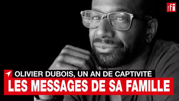 Un an de détention au Mali pour le journaliste français Olivier Dubois • RFI